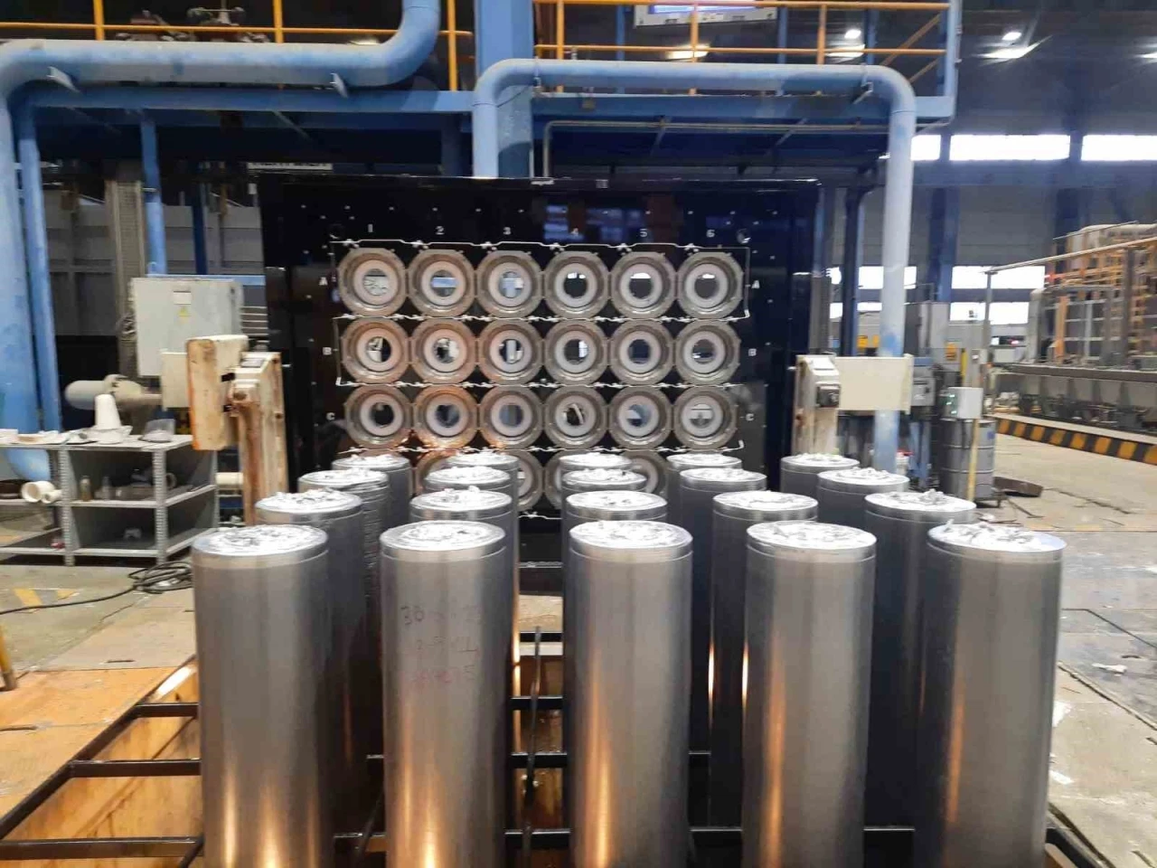 Eti Al&uuml;minyum 2025&rsquo;te katma değerli &uuml;retime odaklandı
