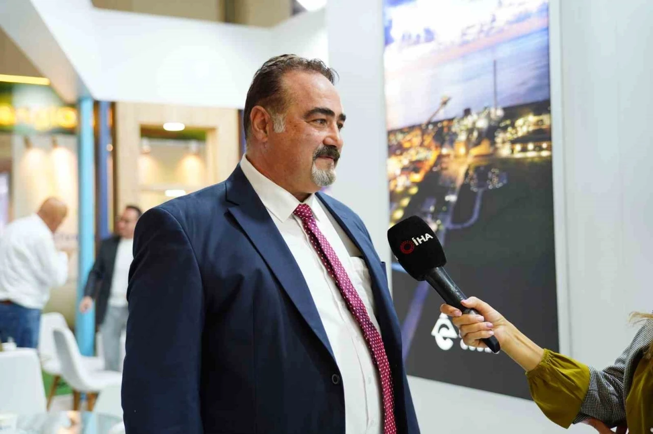 Eti Gübre: &quot;Türkiye’nin DAP gübresi ihtiyacını karşılayacak kapasitedeyiz&quot;
