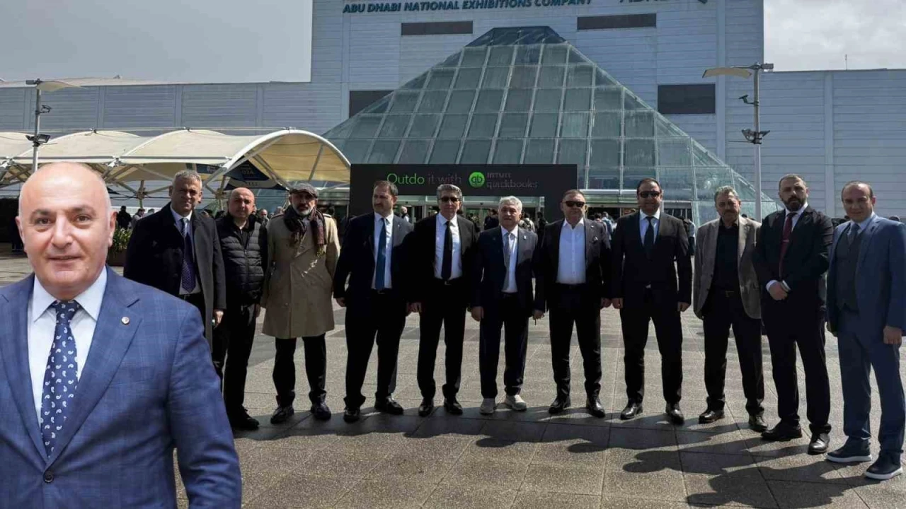 ETSO inşaat sekt&ouml;r&uuml; ticaret heyeti Londra temaslarını başarıyla tamamladı
