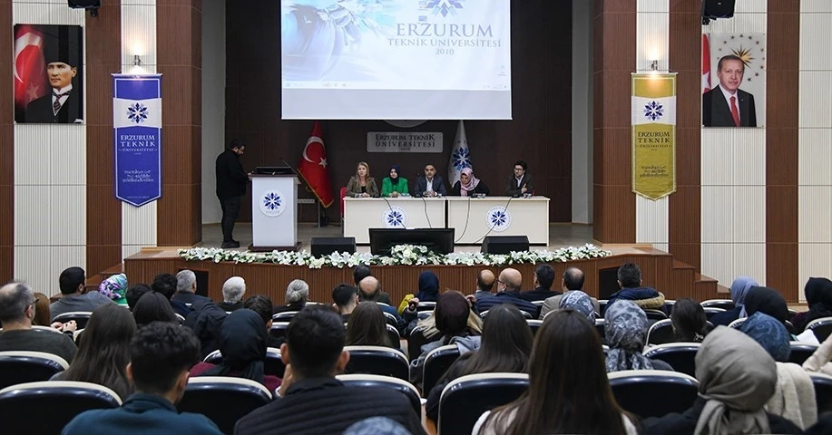 ET&Uuml;&rsquo;de iklim değişikliği ve etkileri ele alındı
