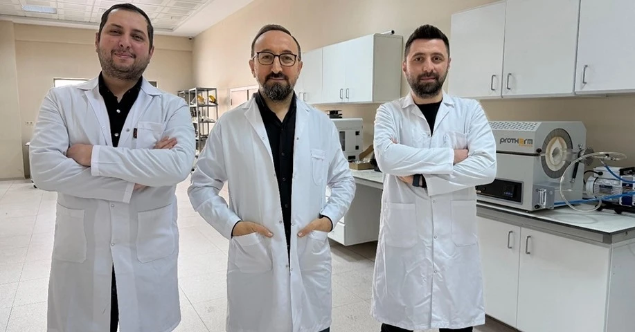 ET&Uuml;&rsquo;de ileri kaplama teknolojilerine y&ouml;nelik geliştirilen proje T&Uuml;BİTAK 1001 desteği aldı
