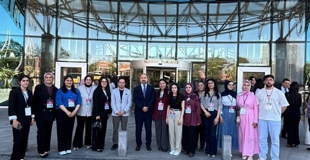 ET&Uuml; İİBF &ouml;ğrencileri finans sekt&ouml;r&uuml;n&uuml;n &ouml;nde gelen kurumlarını ziyaret etti
