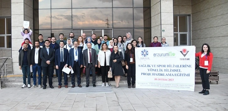 ET&Uuml;&rsquo;l&uuml; Akademisyenler Proje Yazma Eğitimi Aldı
