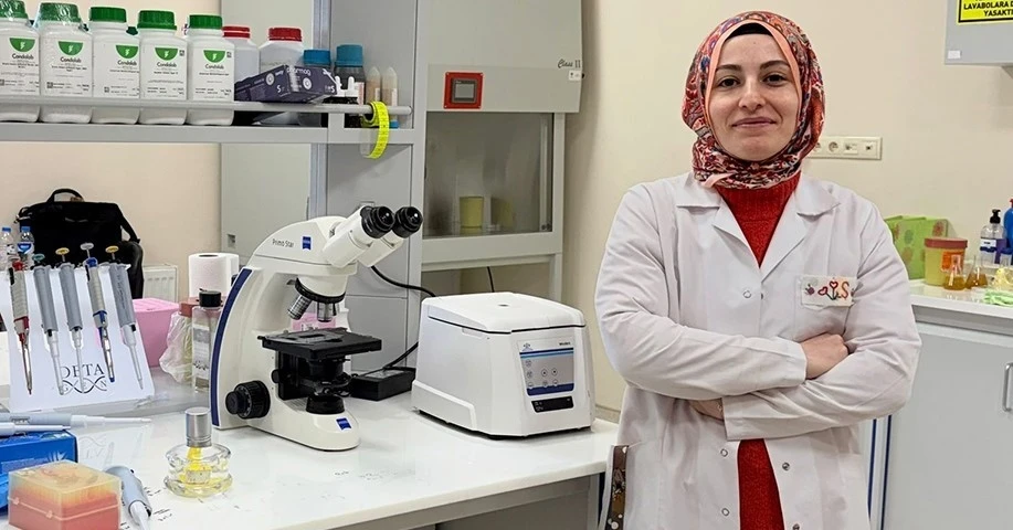 ET&Uuml;&rsquo;l&uuml; doktora &ouml;ğrencisinin antibiyotik direncine y&ouml;nelik T&Uuml;BİTAK 1002-A projesi desteklenmeye hak kazandı
