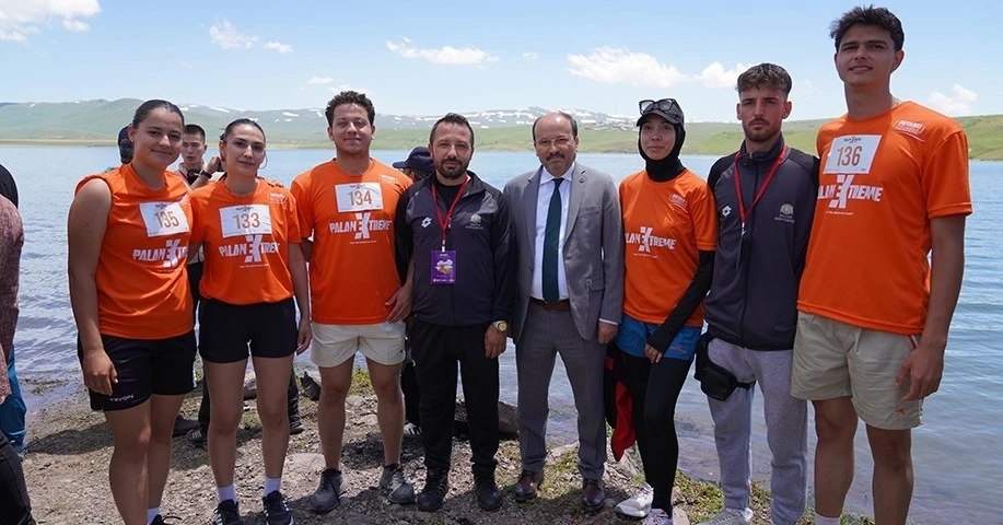 ET&Uuml;&rsquo;n&uuml;n paydaşları arasında yer aldığı PalanExtreme 2026 başladı
