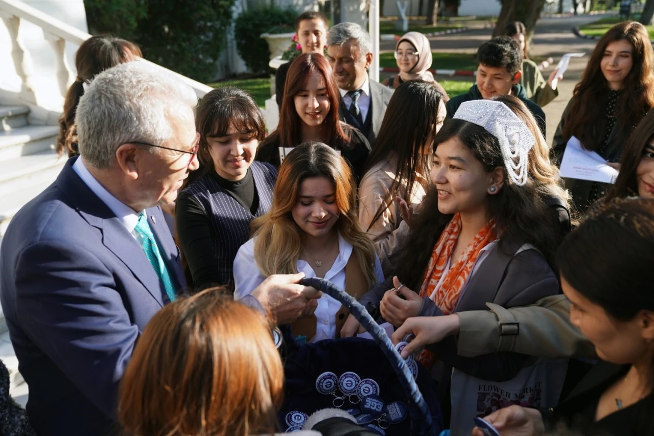 EÜ’de &quot;Türk Dünyası ile İlişkiler ve Orhun Koordinatörlüğü&quot; kuruldu
