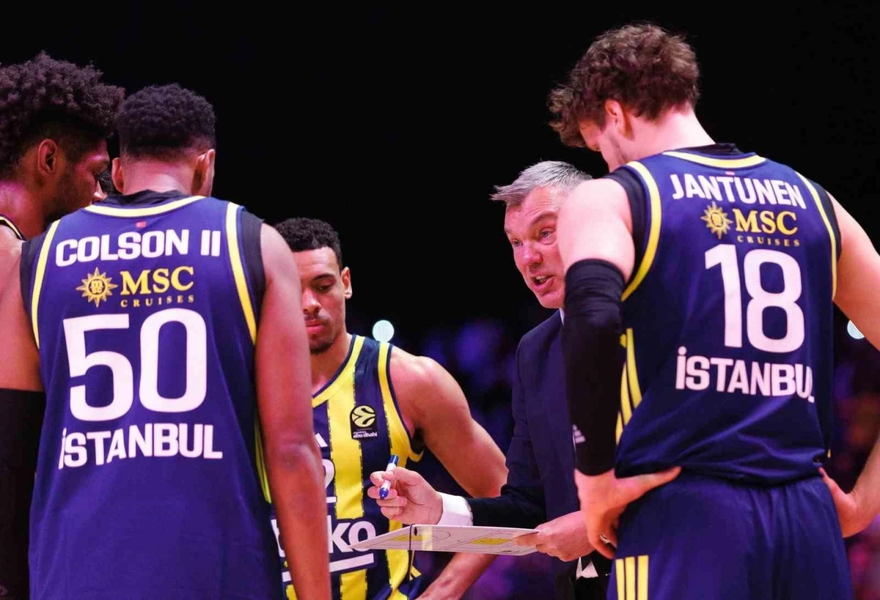 Euroleague: Dubai Basketbol: 92 - Fenerbah&ccedil;e: 81
