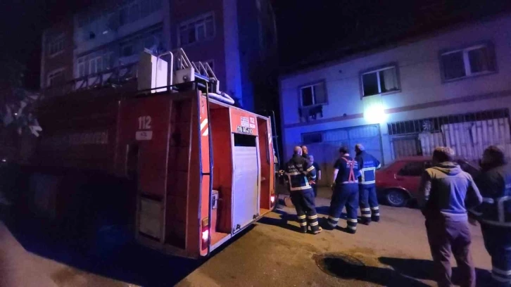 Ev sahibinin dikkati kiracılarını &ouml;l&uuml;mden kurtardı
