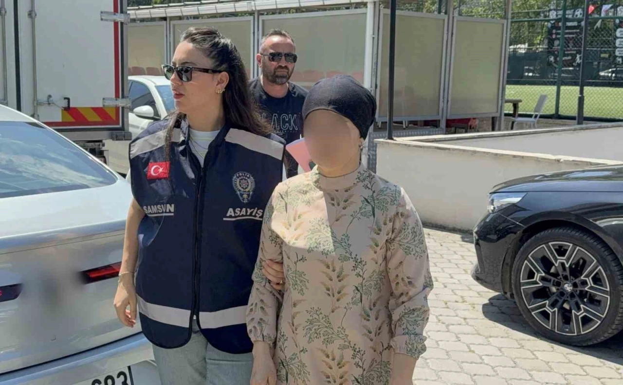 Evden 800 bin TL&rsquo;lik pırlanta hırsızlığında temizlik&ccedil;iye g&ouml;zaltı
