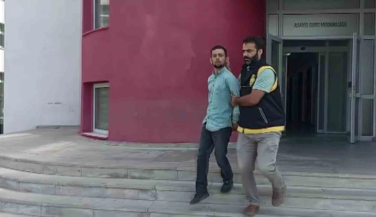 Evin avlusundan motosiklet çaldı, &quot;Hevesim olduğu için dayanamayıp çaldım&quot; dedi
