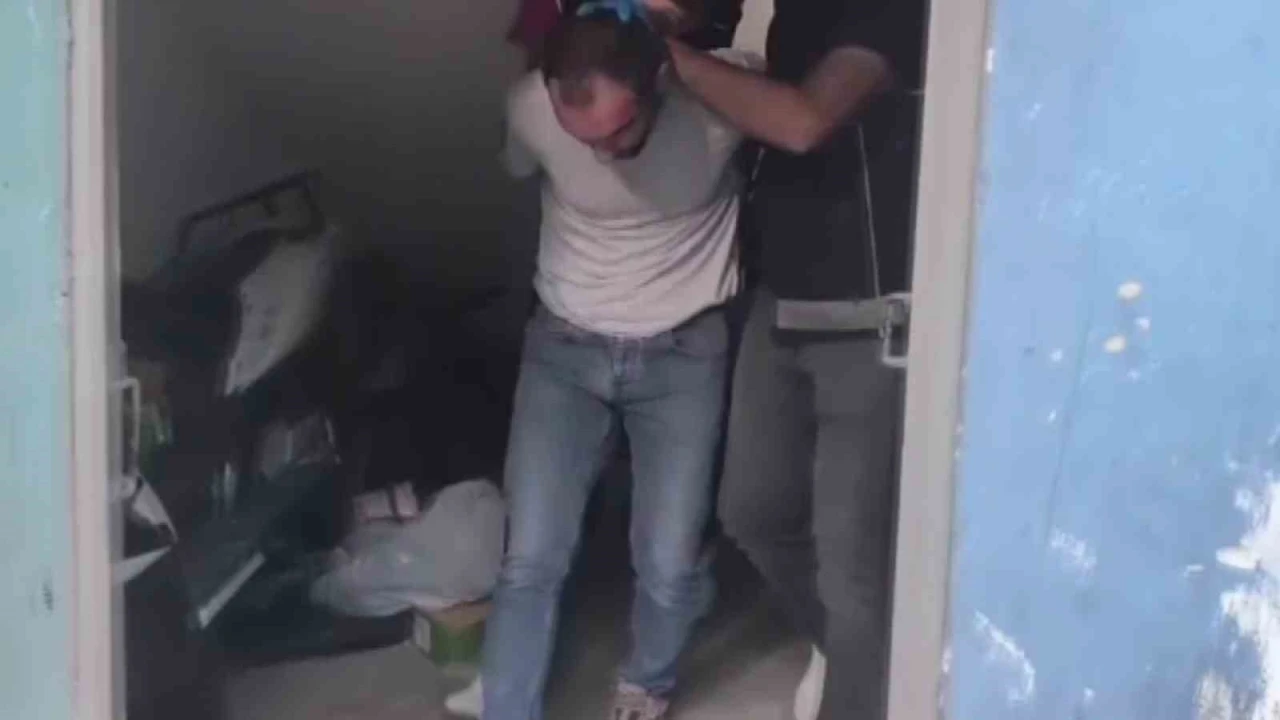 Evinde 472 kilo bonzai yapacak ham madde ele geçirilen şüpheli &quot;İçiciyim&quot; dedi
