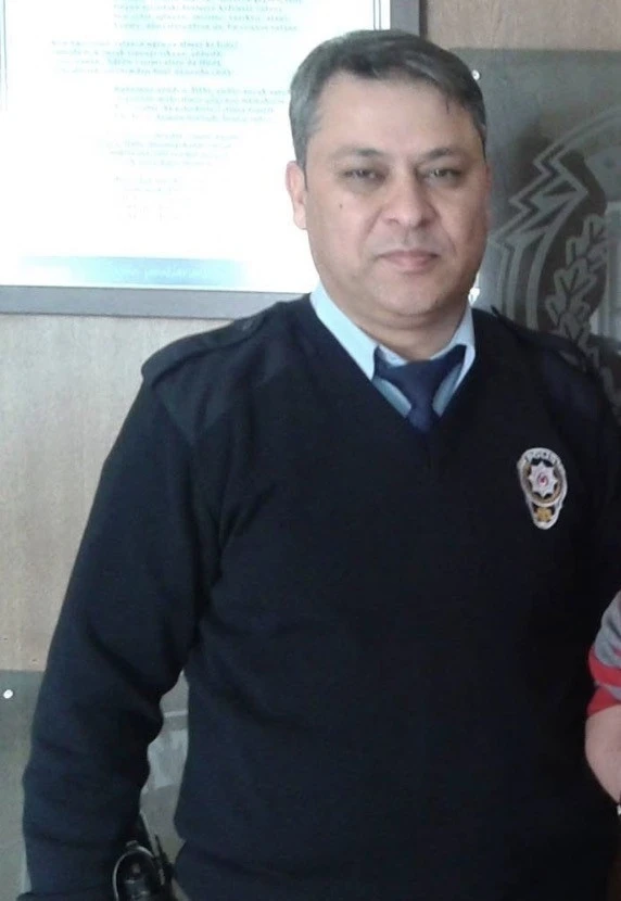 Evinde kalp krizi ge&ccedil;iren polis memuru hayatını kaybetti
