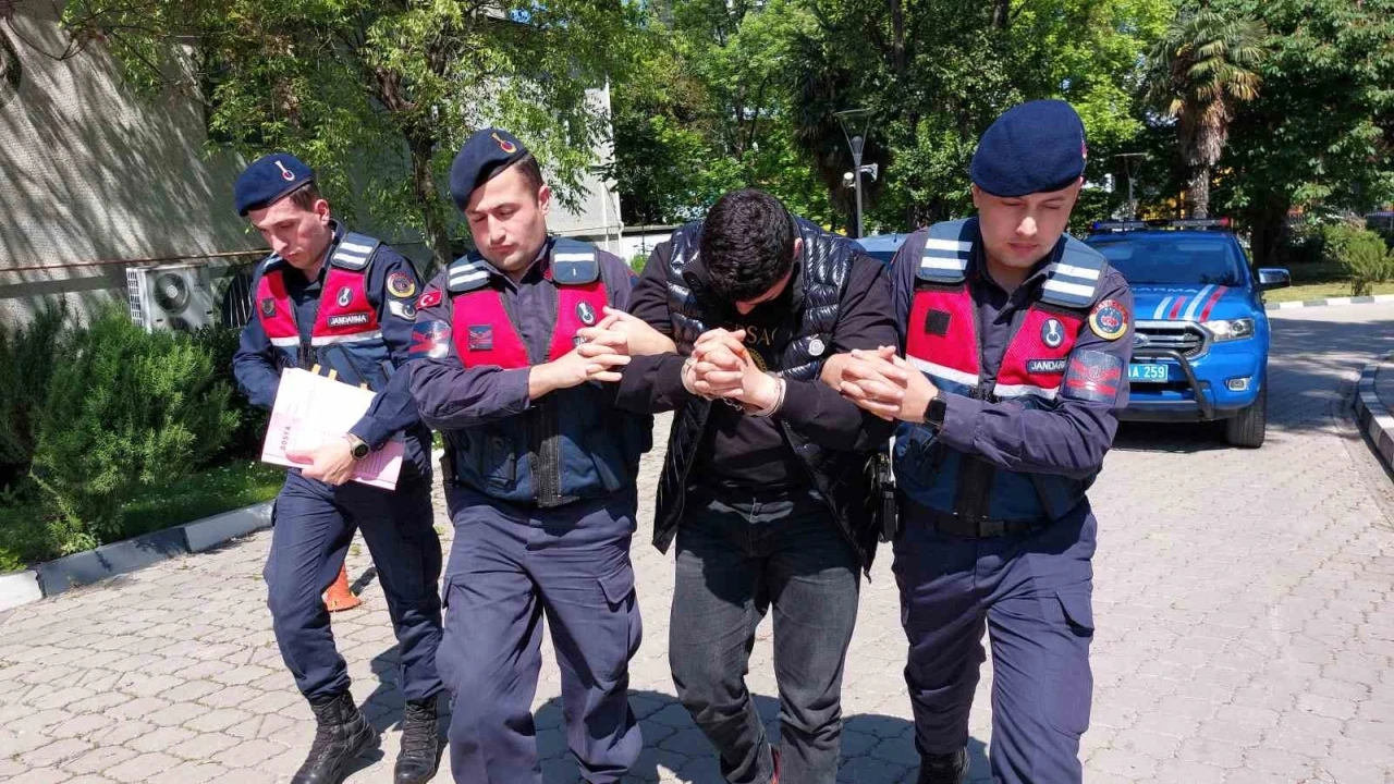 Evinde uyuşturucu hap ele geçen şahıs tutuklandı
