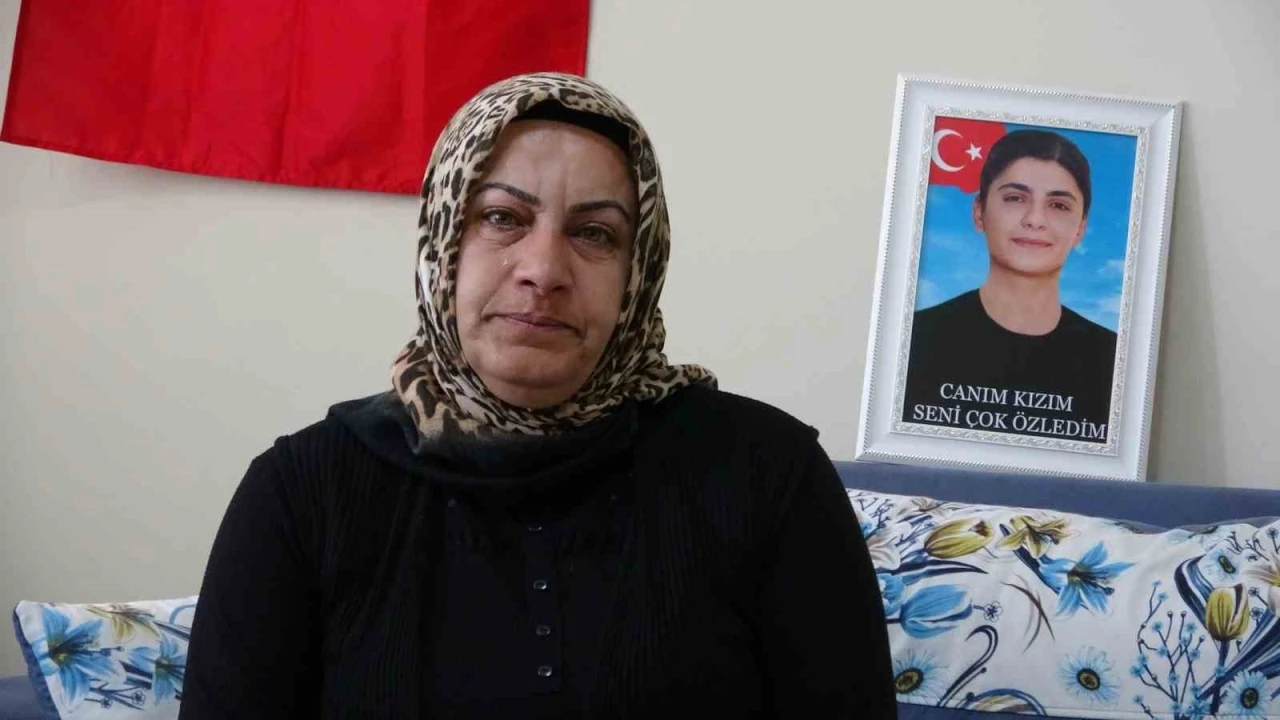 Evladı dağa kaçırılan anne: &quot;Kızım gelmeden Anneler Günü’nü kutlamam&quot;
