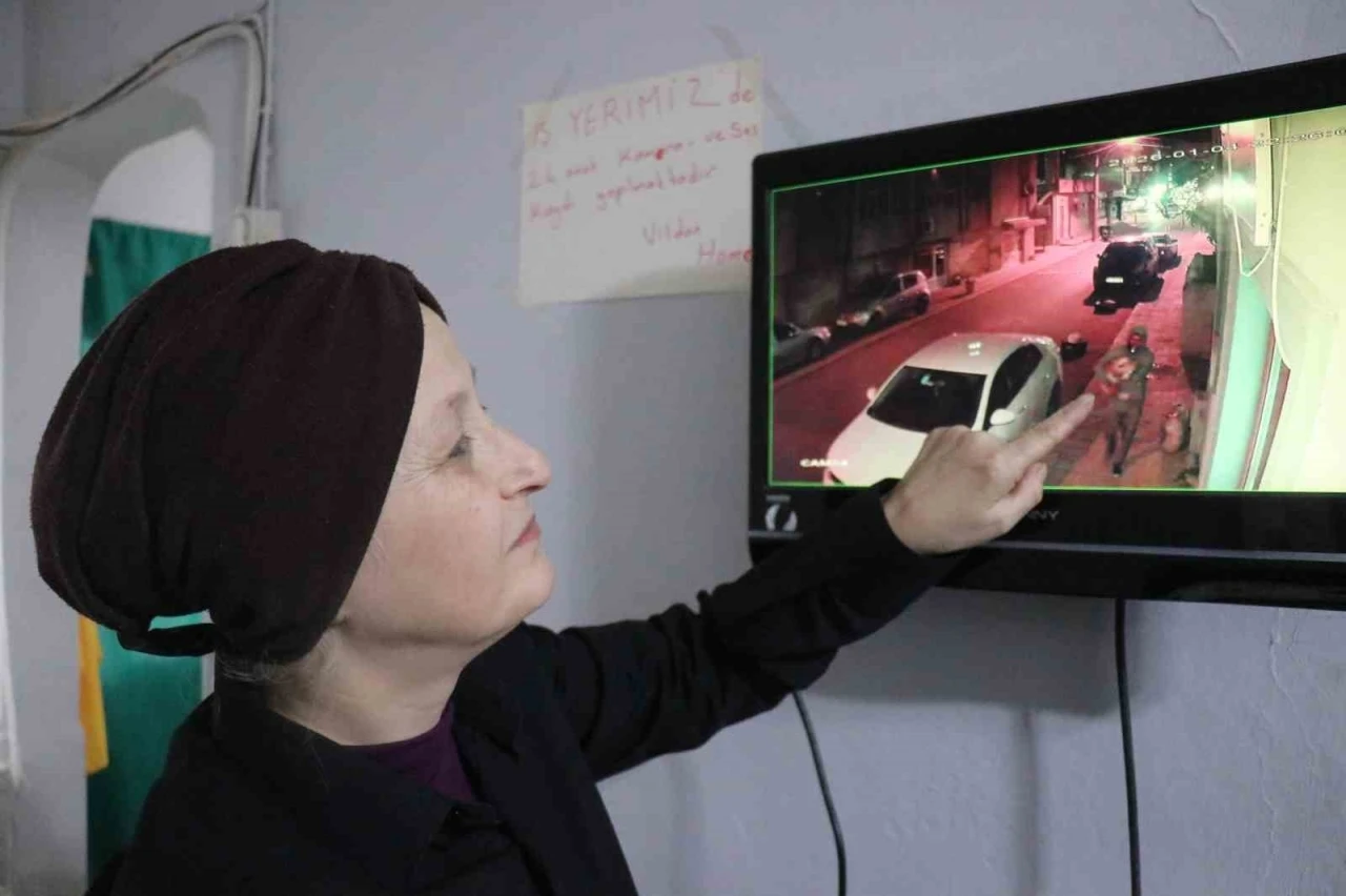 Evladı gibi g&ouml;rd&uuml;ğ&uuml; k&ouml;peği &ccedil;alındı, saatler sonra polis ekiplerince bulundu
