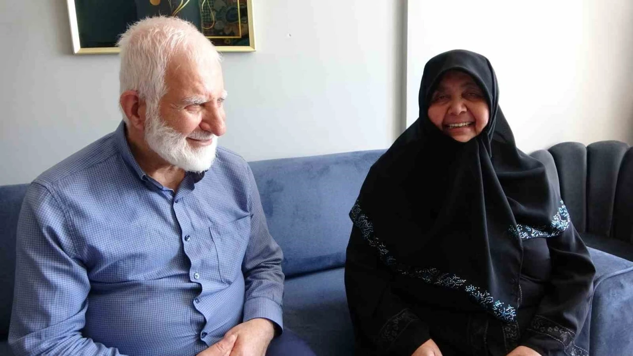 Evlatları kapı dışarı etti, Türkiye kucak açtı
