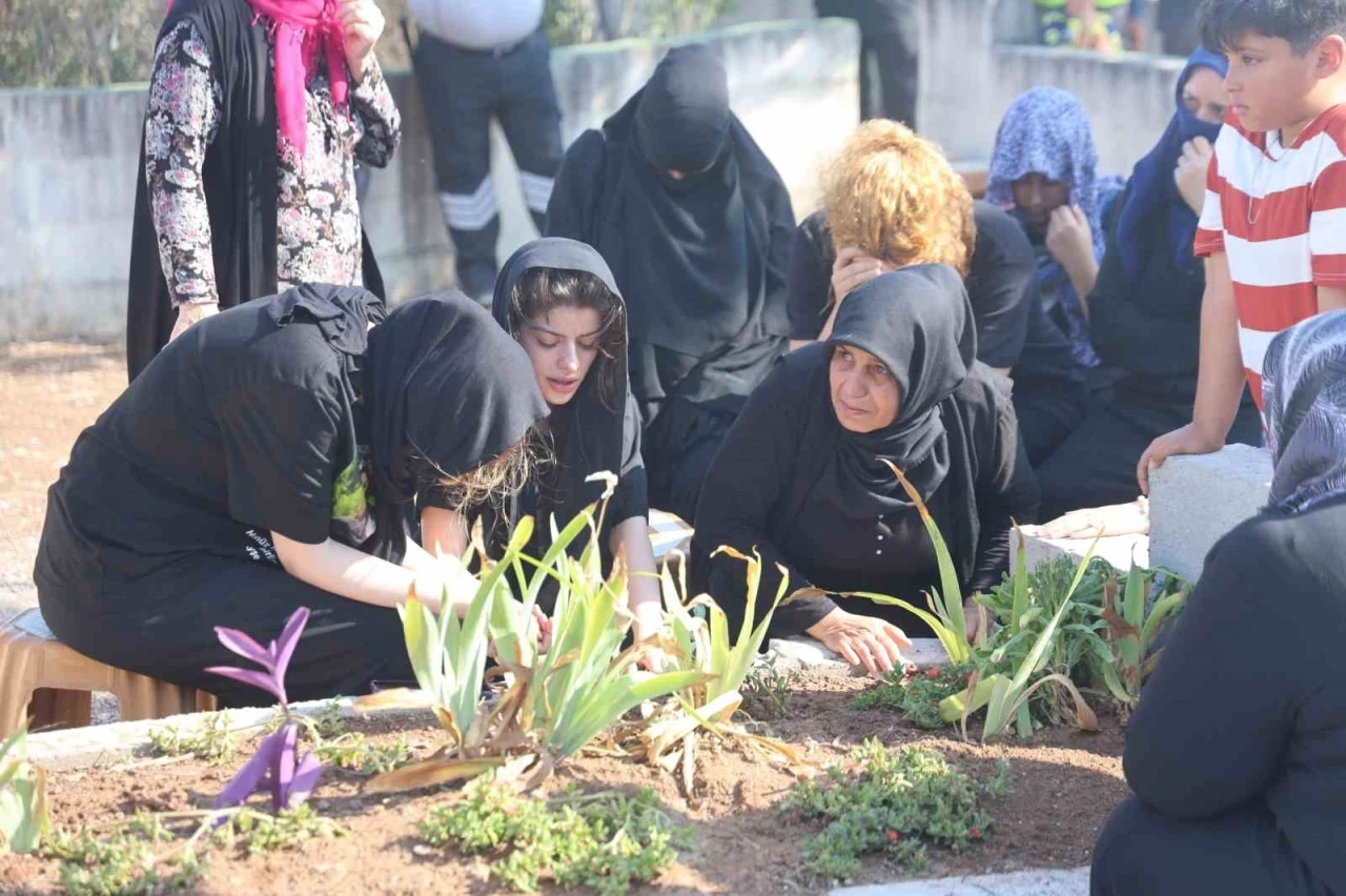 Evlilik vaadiyle kandırılıp öldürülen Ayşe Tokyaz’ın annesi ve ikiz kız kardeşinin feryadı yürekleri dağladı
