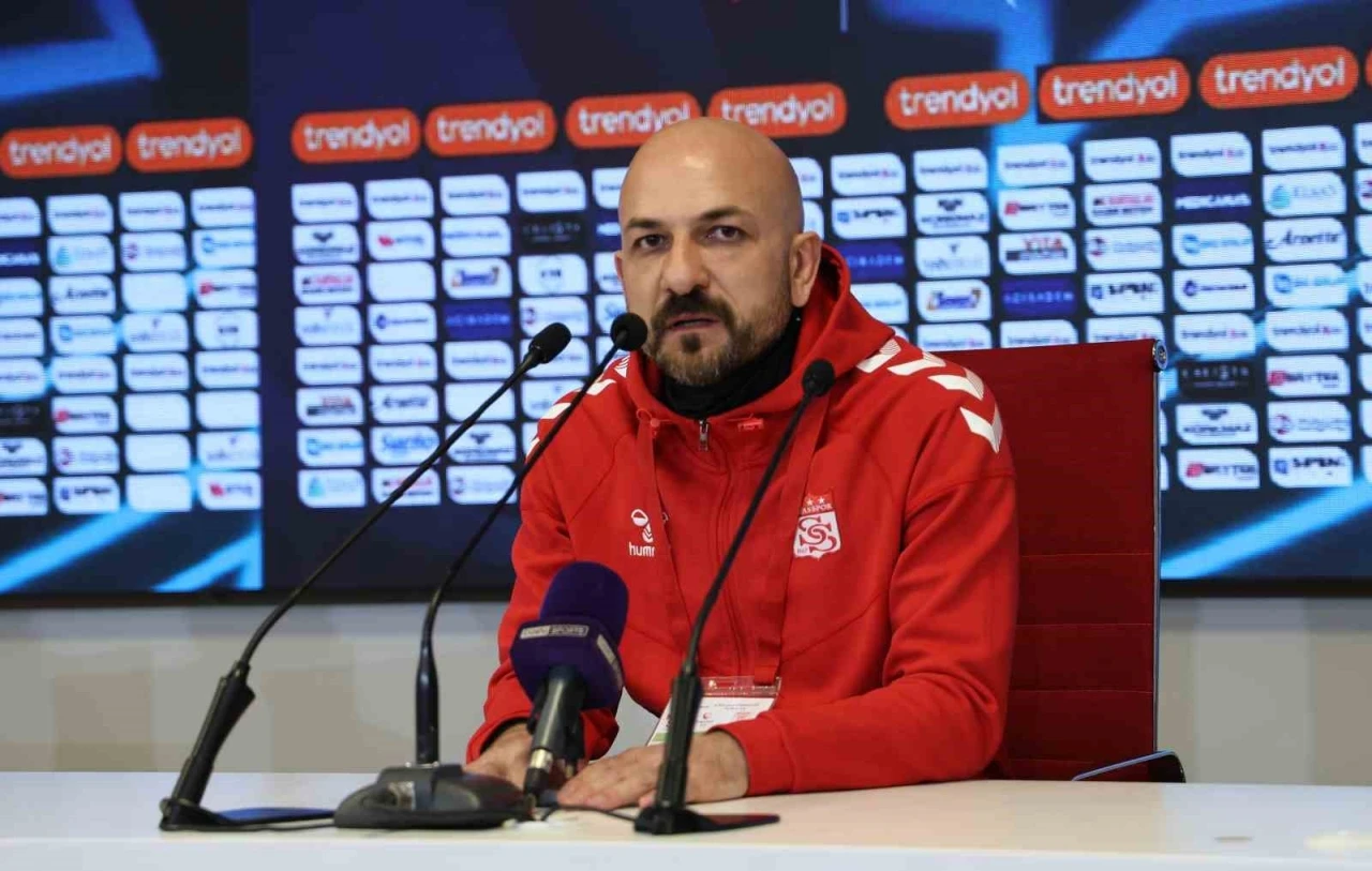 Evren Otyakmaz: "Kaybedilen 2 puan bizi ger&ccedil;ekten &uuml;zd&uuml;"
