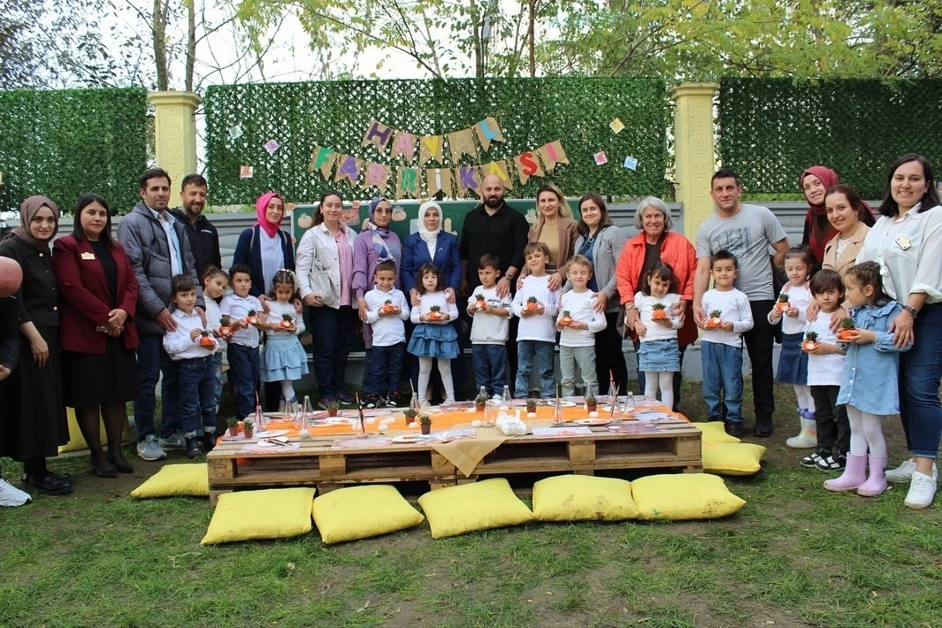 Evvel zaman izinde masal projesi dördüncü yılına başladı
