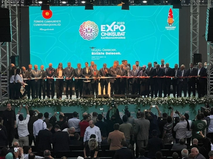 EXPO 2023 ziyaret&ccedil;ilerine kapılarını a&ccedil;tı

