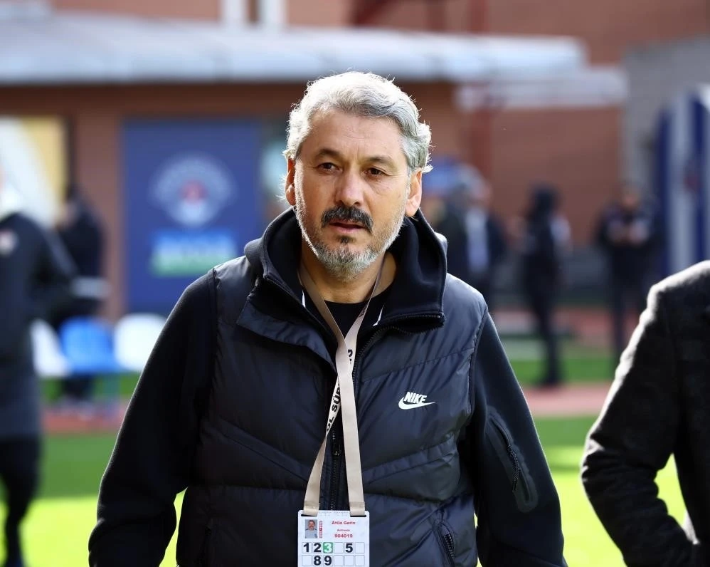 Ey&uuml;pspor, Atila Gerin ile yollarını ayırdı

