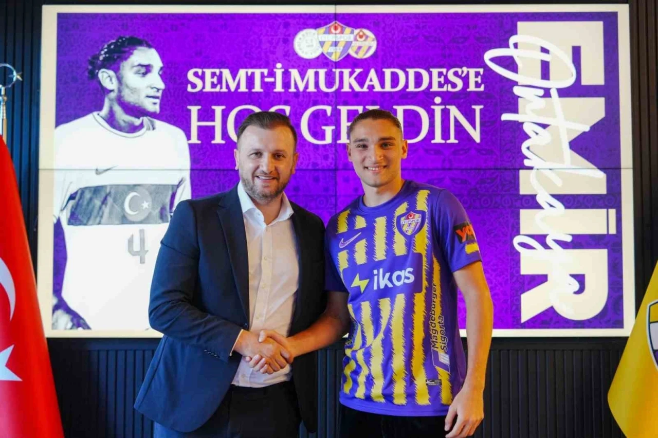 Eyüpspor, Emir Ortakaya’yı kiraladı
