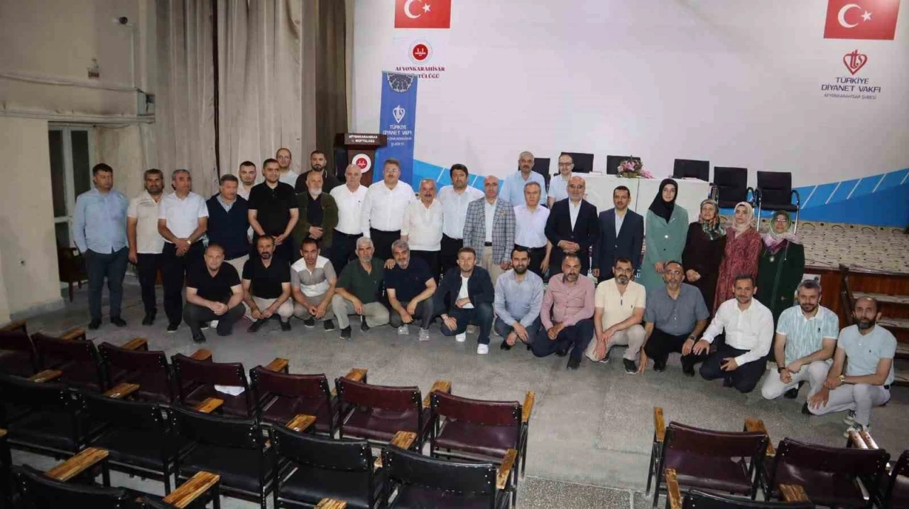 Ezanı G&uuml;zel Okuma ve Etkili Hutbe Sunumu yarışmaları sonu&ccedil;landı
