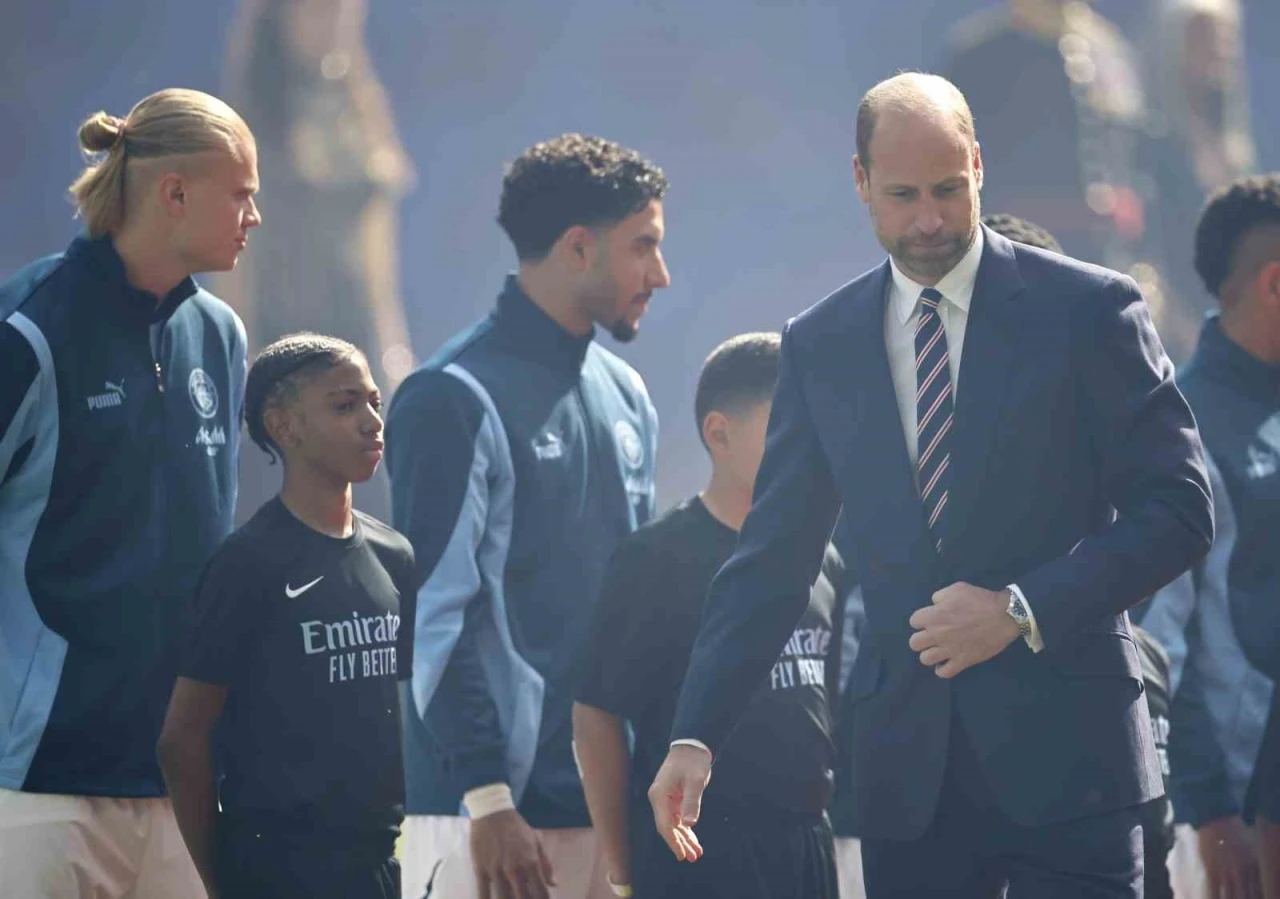 FA Cup şampiyonu Crystal Palace

