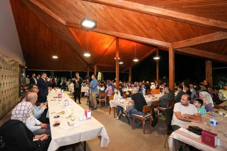 Fadıloğlu, başarılı &ouml;ğrencileri konuk etti
