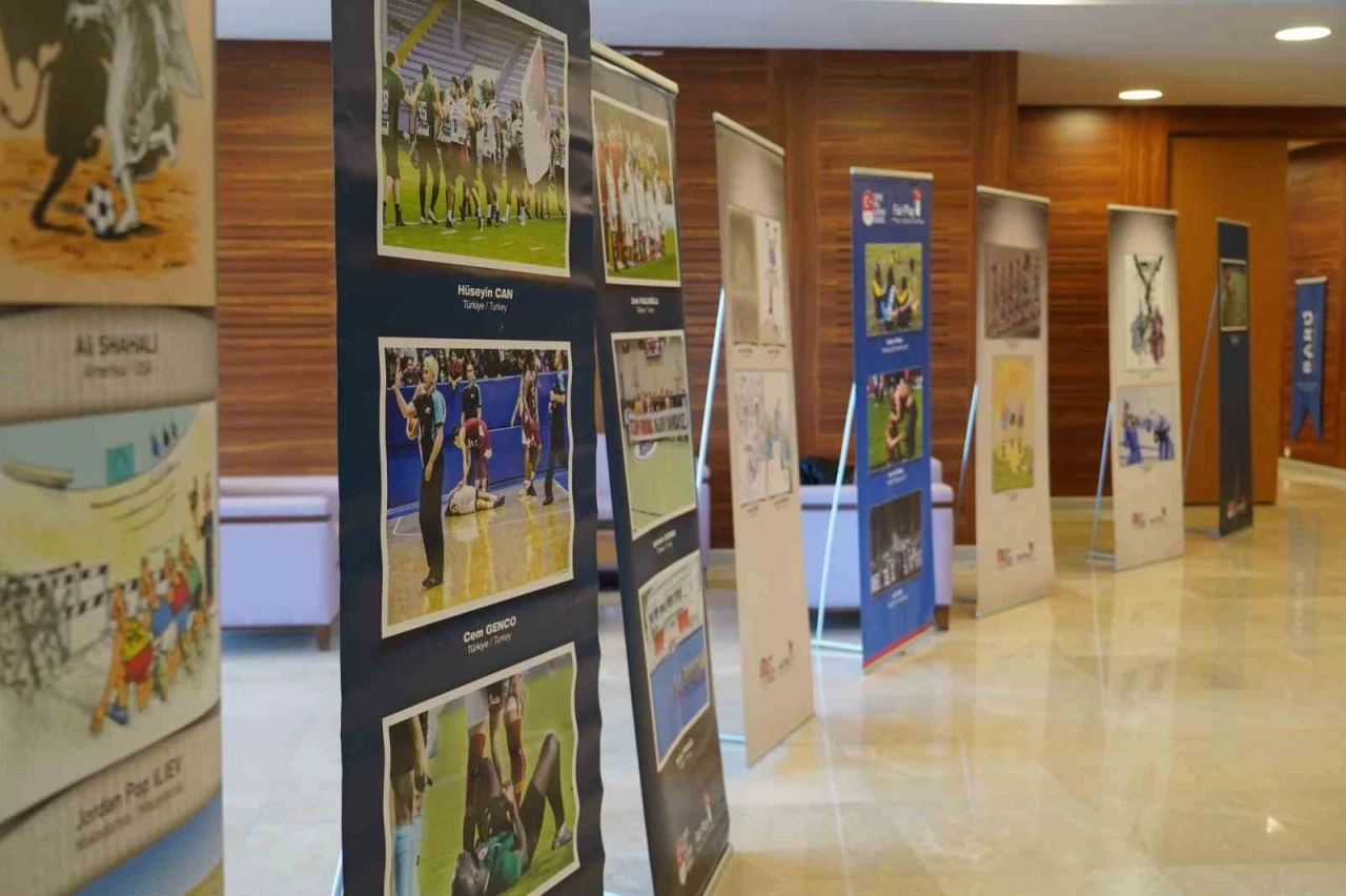 Fair Play Üniversiteler Kervanı"nın ilk durağı BARÜ oldu