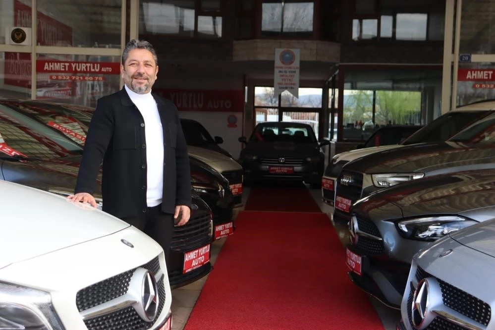 Faiz indirimi ikinci el araç piyasasını hareketlendirdi

