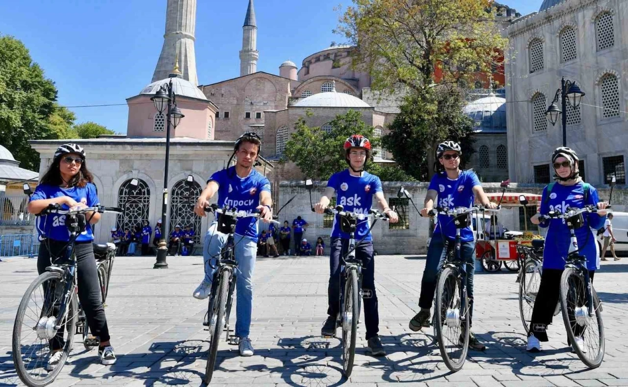 Fatih Belediyesi’nden gençlere turizm elçiliği fırsatı
