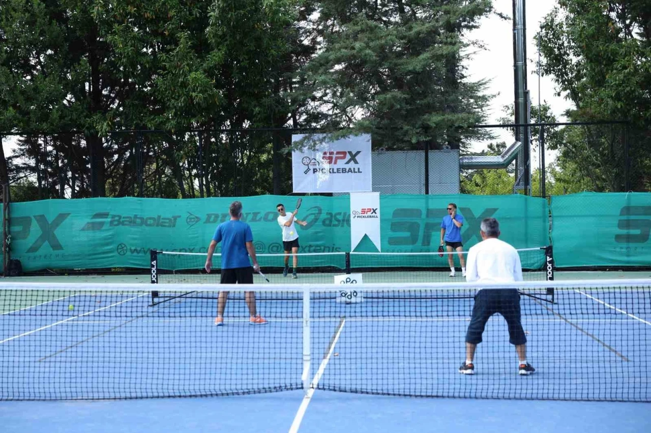Fatih Dervent: &quot;Hep birlikte Pickleball’un Türkiye’deki geleceğini inşa ediyoruz&quot;
