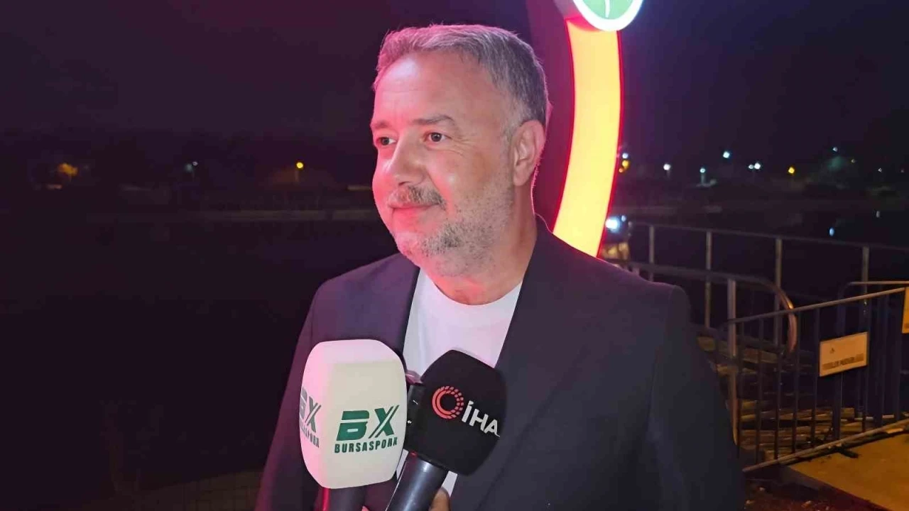 Fatih Karayılan: "Tüm branşlarda hedefimiz başarı"
