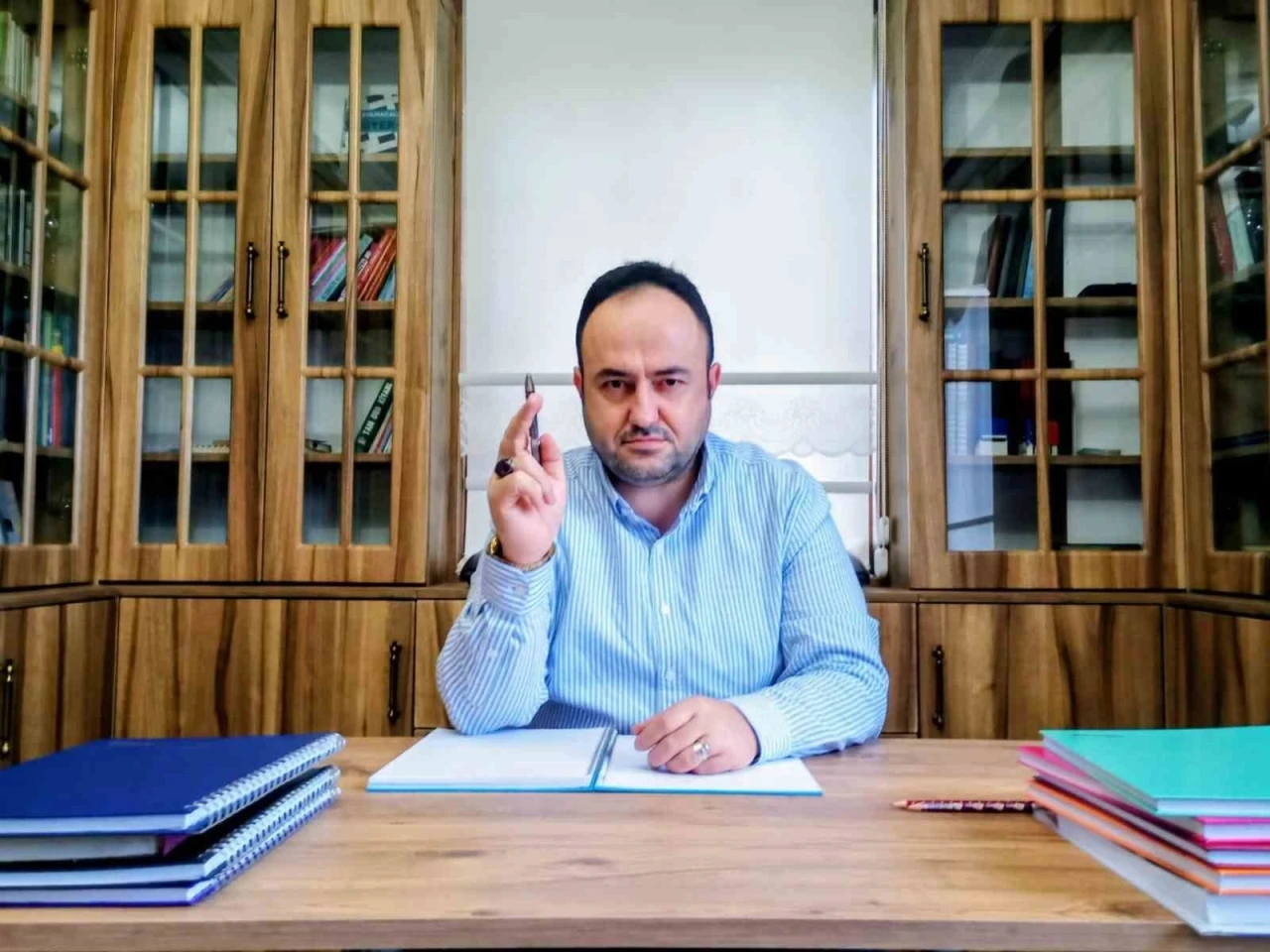 Fatih K&ouml;se: "Karaoğlanlı Kavşağı daha fazla can almadan d&uuml;zenlenmeli"
