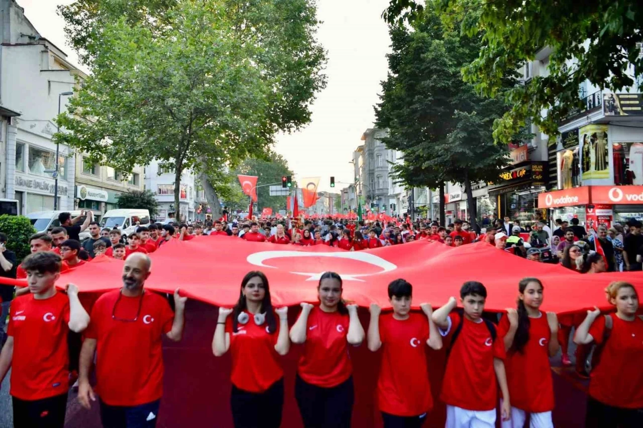 Fatih&rsquo;te 15 Temmuz&rsquo;un 10. yılında "İrade Bizim, Zafer Bizim" programı d&uuml;zenlenecek

