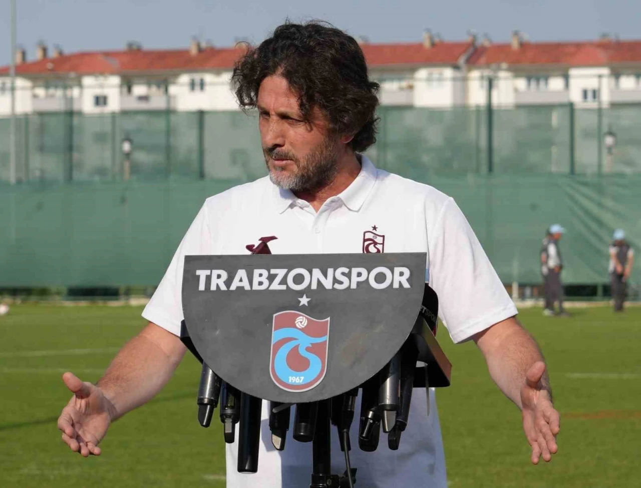 Fatih Tekke: &quot;Trabzonspor’u istemeyen baksın dalgasına&quot;
