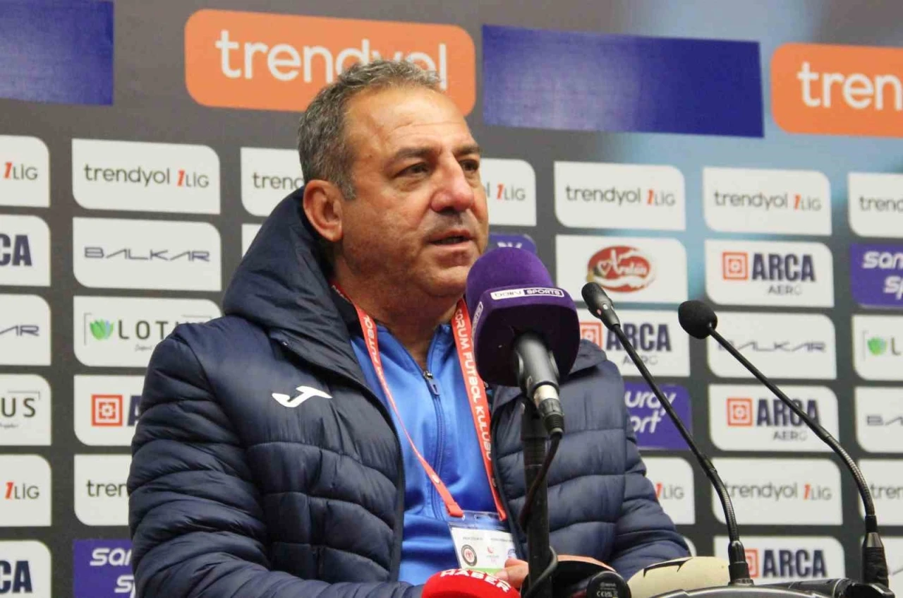 Fatih Tevek: "Gen&ccedil;lerimiz son dakikaya kadar oyunu bırakmadılar"
