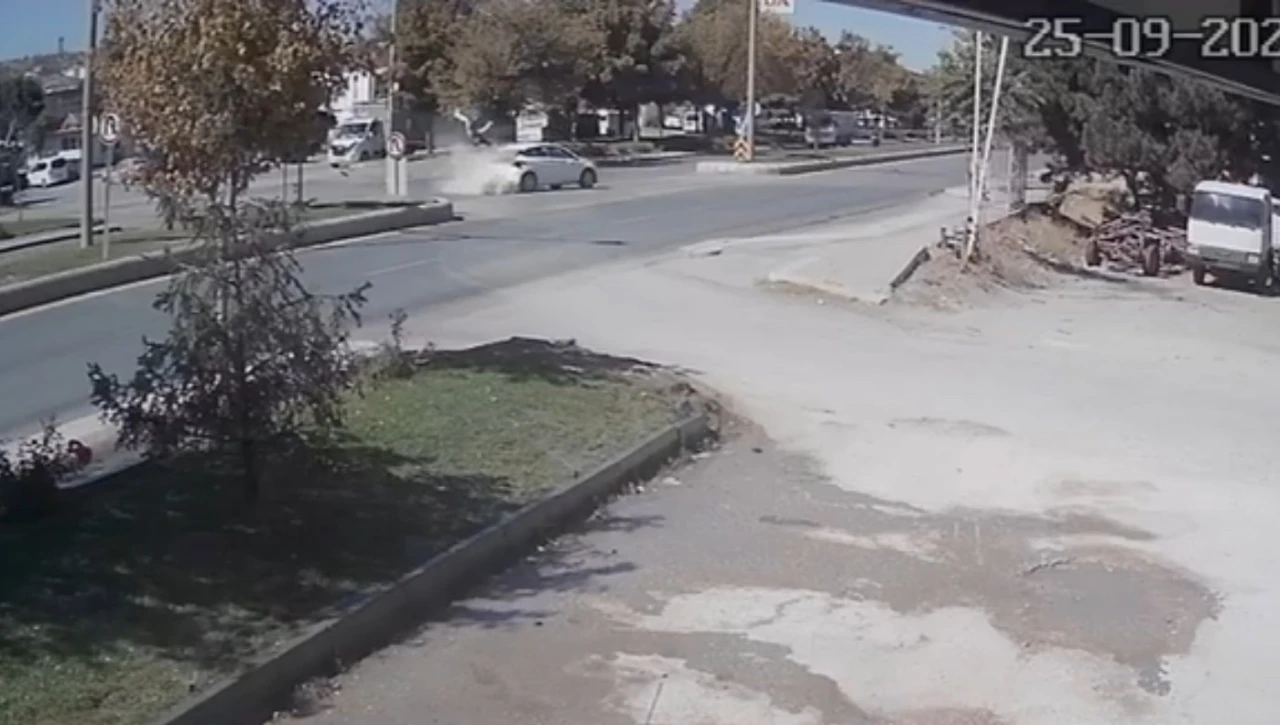 Feci kazada ağır yaralanan motosiklet sürücüsünün babası konuştu
