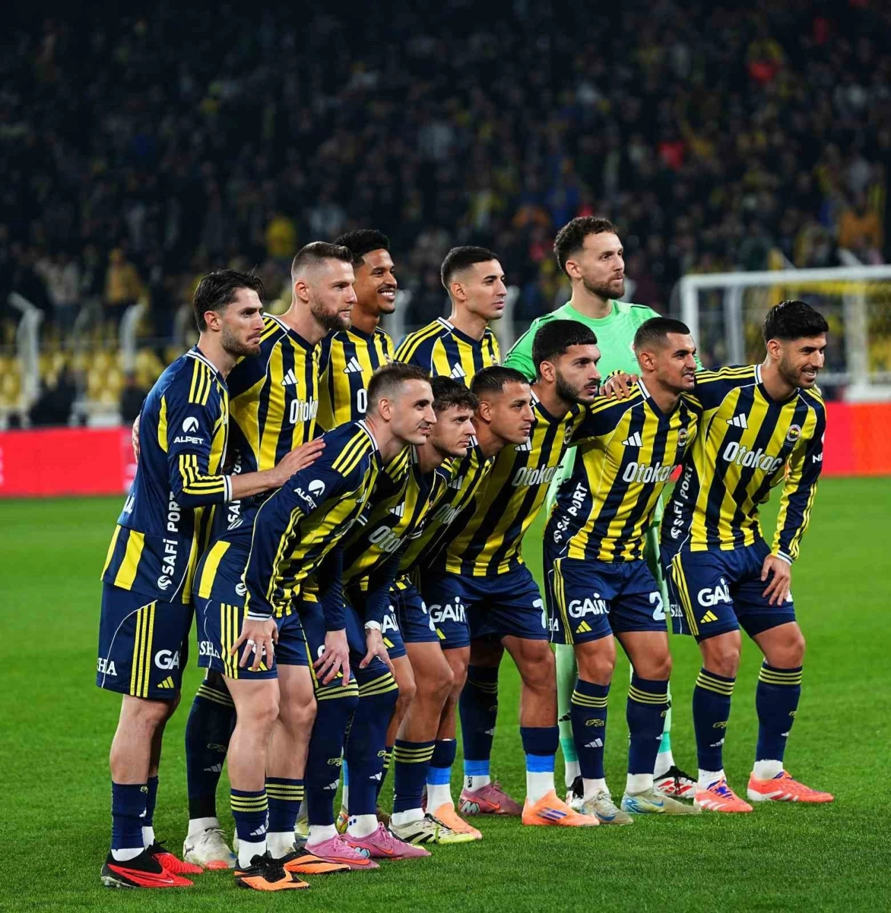 Fenerbah&ccedil;e, bu sezon derbide ilk kez kaybetti
