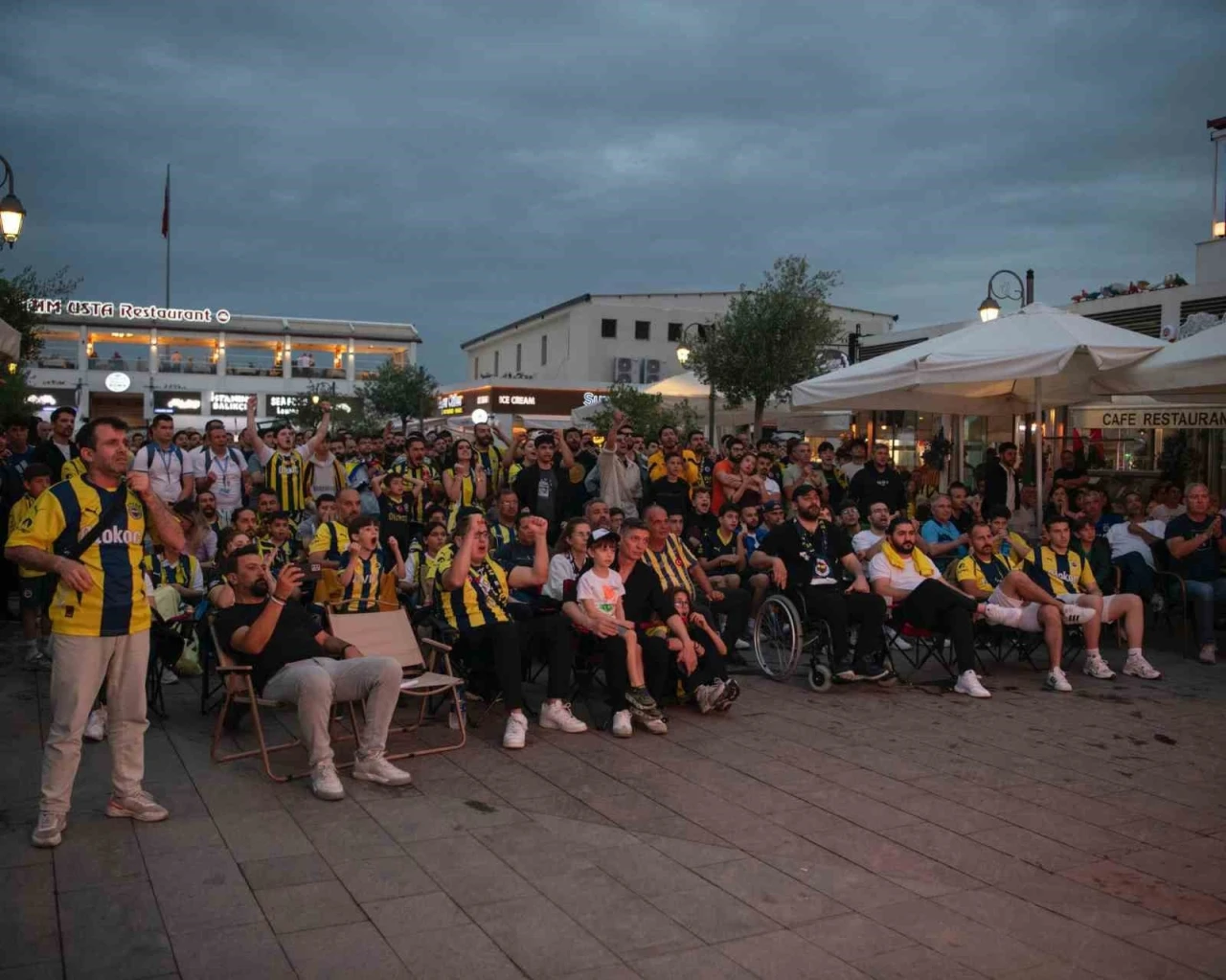 Fenerbahçe’den Başkan Ömer Günel’e teşekkür

