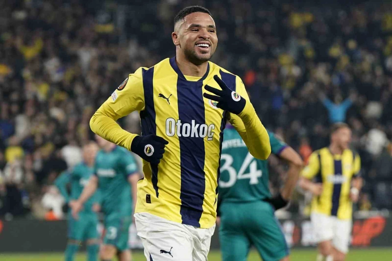 Fenerbah&ccedil;e&rsquo;den Youssef En-Nesyri&rsquo;ye teşekk&uuml;r mesajı
