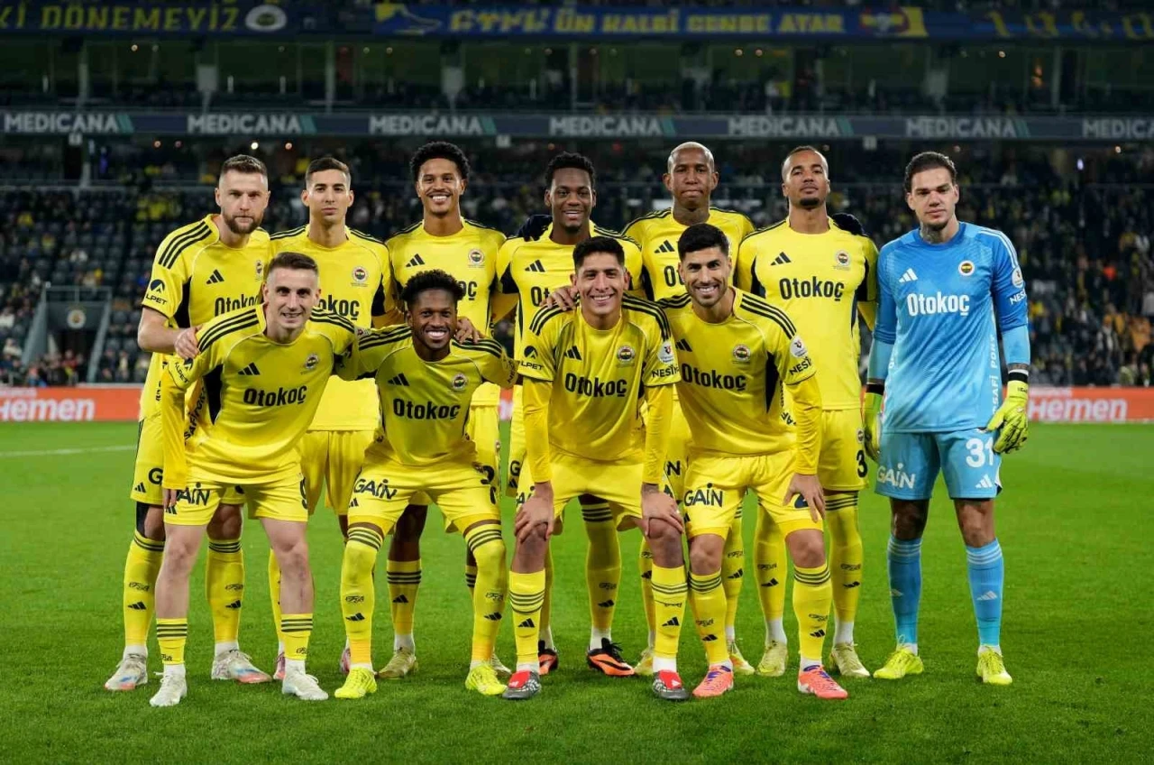 Fenerbah&ccedil;e, Ey&uuml;pspor&rsquo;a konuk olacak
