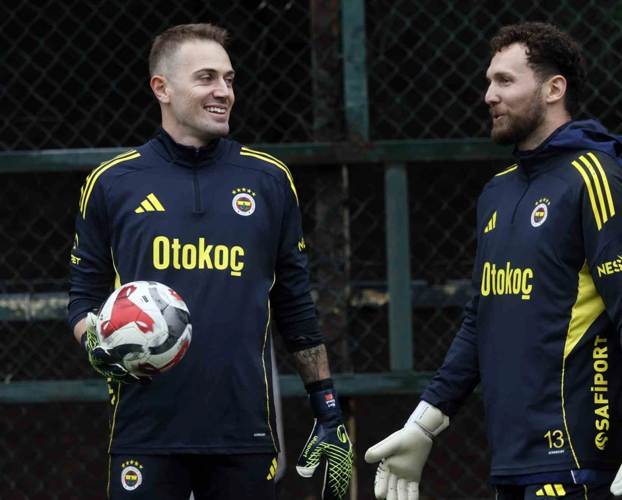 Fenerbah&ccedil;e, Galatasaray derbisinin hazırlıklarını tamamladı
