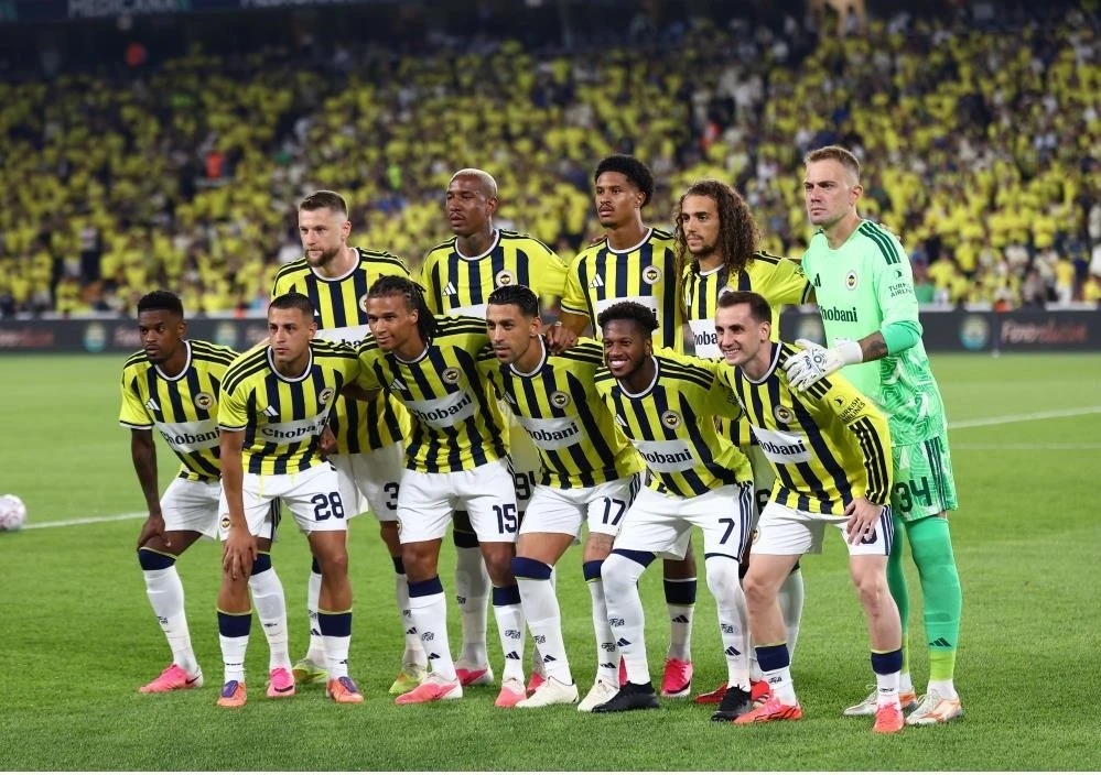 Fenerbah&ccedil;e, Gornik Zabrze karşısında tur peşinde
