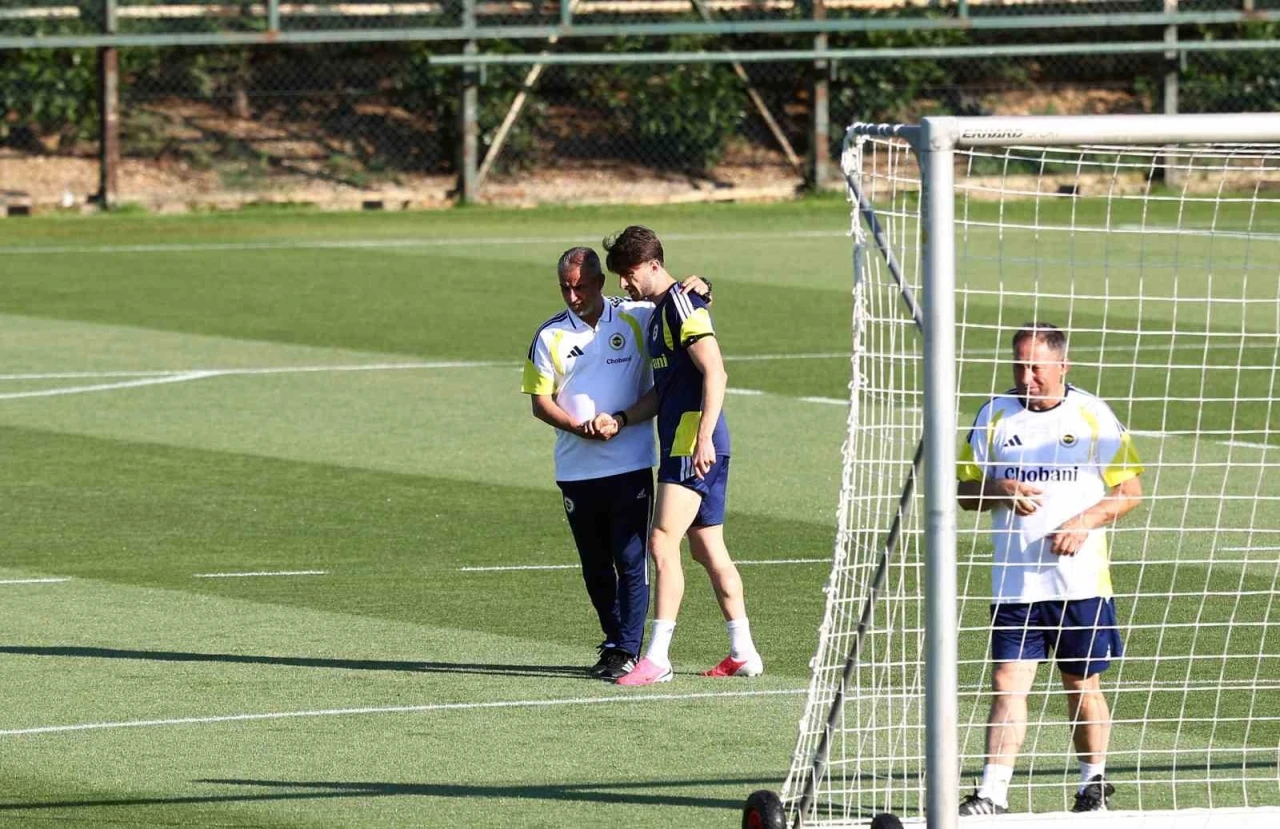 Fenerbah&ccedil;e, Gornik Zabrze ma&ccedil;ına hazır
