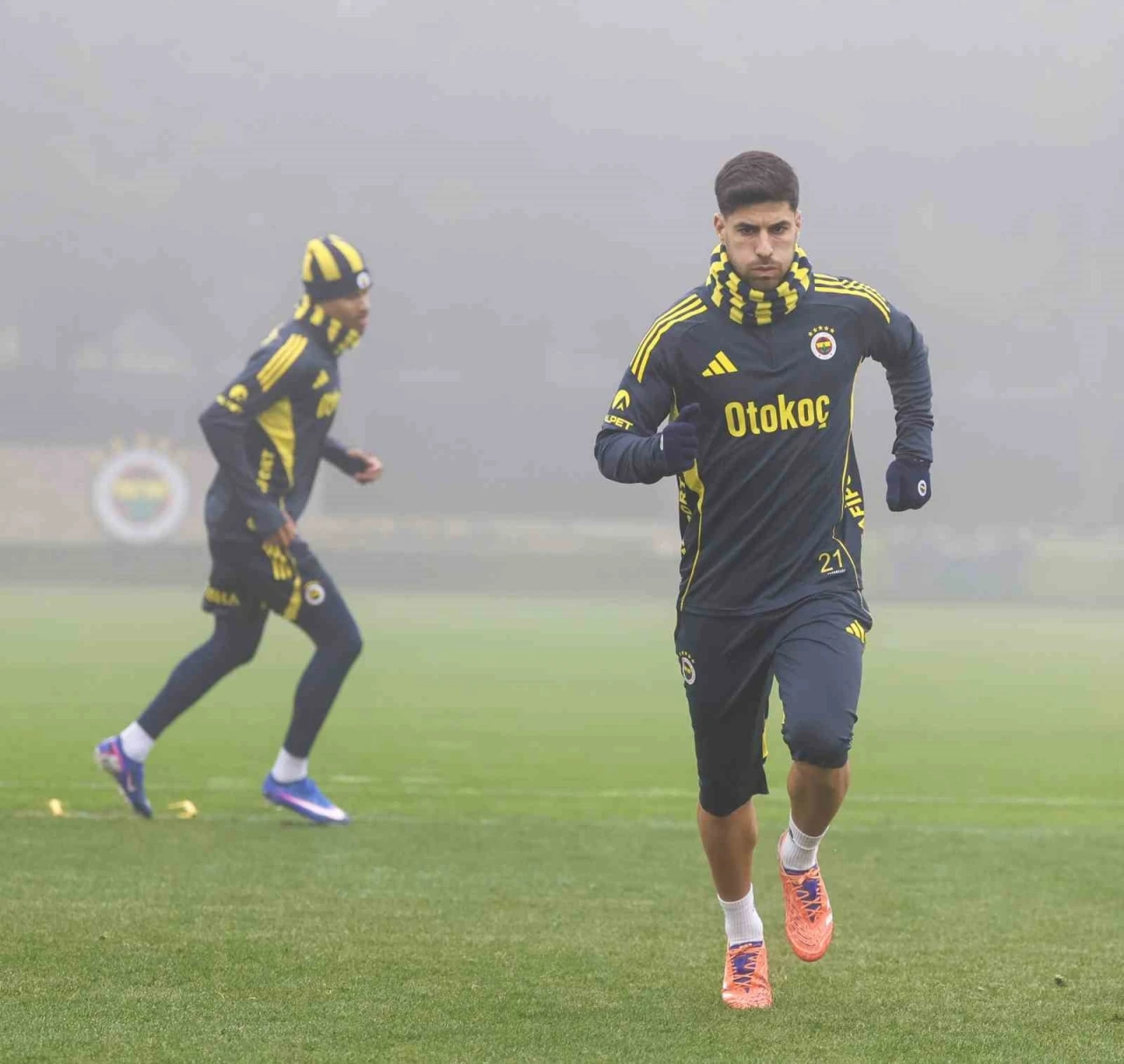 Fenerbah&ccedil;e, G&ouml;ztepe ma&ccedil;ı hazırlıklarını tamamladı
