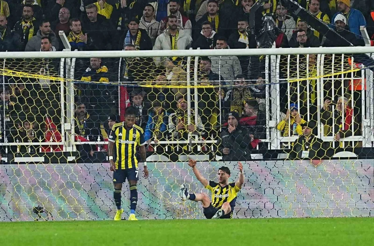 Fenerbah&ccedil;e, İngiliz takımlarına 12. kez kaybetti
