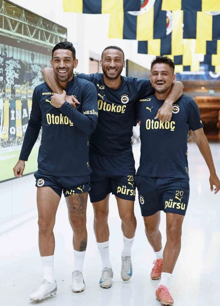 Fenerbahçe, Kasımpaşa maçı hazırlıklarını tamamladı