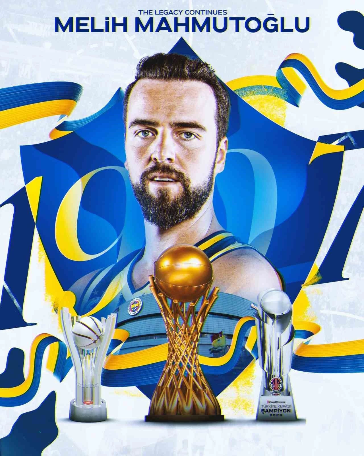Fenerbah&ccedil;e, Melih Mahmutoğlu&rsquo;nun s&ouml;zleşmesini uzattı
